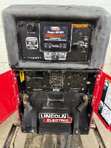 Lincoln Ranger 260mpx portable welder low hours - Photo 2