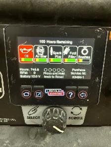 Lincoln Ranger 260mpx portable welder low hours - Photo 3