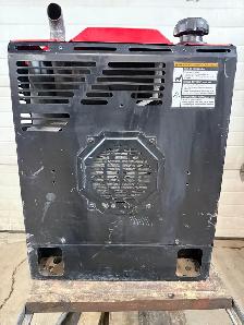 Lincoln Ranger 260mpx portable welder low hours - Photo 6