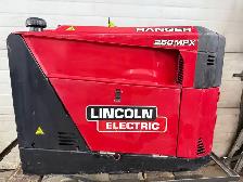 Lincoln Ranger 260mpx portable welder low hours - Photo 7