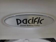 Howard Wright Pacific Shower Bathing Trolley - Photo 2