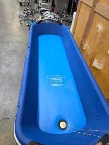 Howard Wright Pacific Shower Bathing Trolley - Photo 3