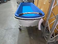 Howard Wright Pacific Shower Bathing Trolley - Photo 4