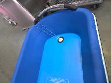 Howard Wright Pacific Shower Bathing Trolley - Photo 6