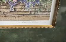 Limited Edition Framed Artwork by Catherine Simpson - Photo 2