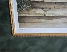 Limited Edition Framed Artwork by Catherine Simpson - Photo 3