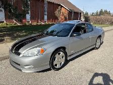 2007 Chevy Monte Carlo SS