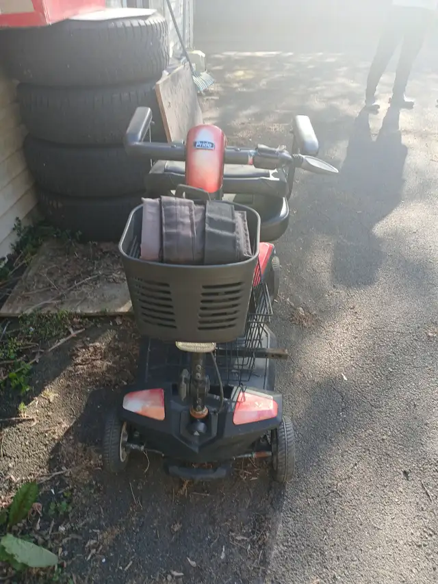 Scooter - Photo 3