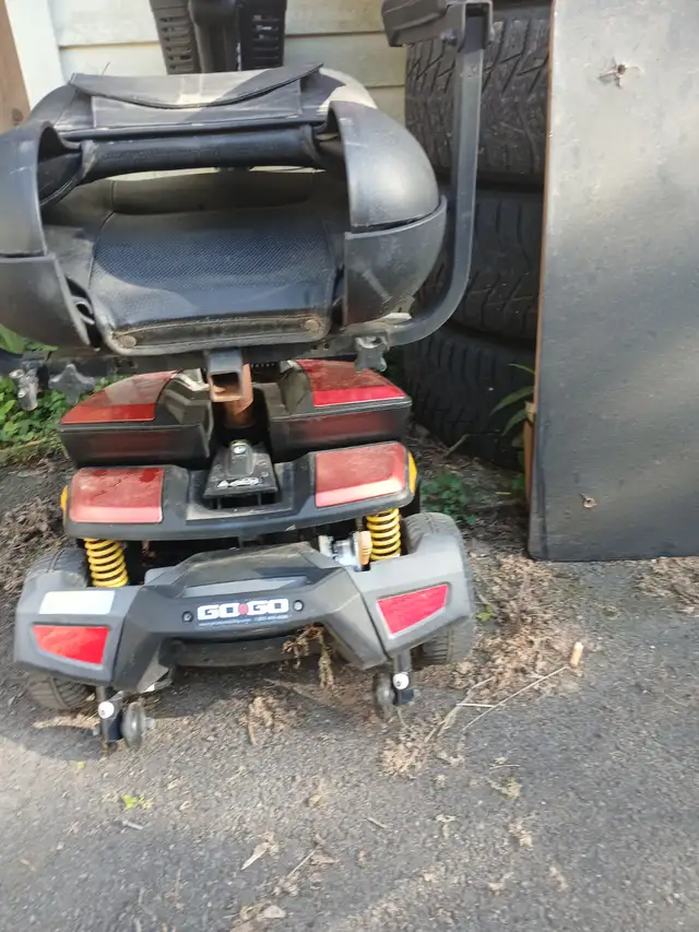 Scooter - Photo 4