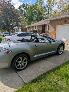 2007 Mitsubishi Eclipse Spyder - Convertible (Safetied) - Photo 3