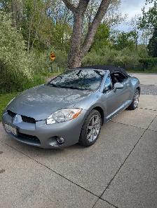2007 Mitsubishi Eclipse Spyder - Convertible (Safetied) - Photo 4