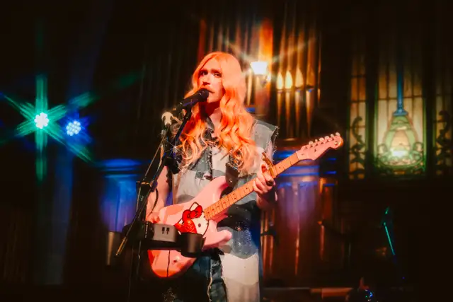 Artist Coach Any Age (Singing, Songwriting, Stage Presence)