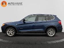 2012 BMW X3 28i AWD LUXURY NAVIGATION HEATED LEATHER SEATS DRIVE - Photo 2