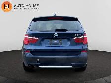 2012 BMW X3 28i AWD LUXURY NAVIGATION HEATED LEATHER SEATS DRIVE - Photo 5