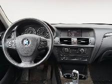 2012 BMW X3 28i AWD LUXURY NAVIGATION HEATED LEATHER SEATS DRIVE - Photo 11