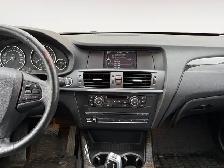 2012 BMW X3 28i AWD LUXURY NAVIGATION HEATED LEATHER SEATS DRIVE - Photo 14