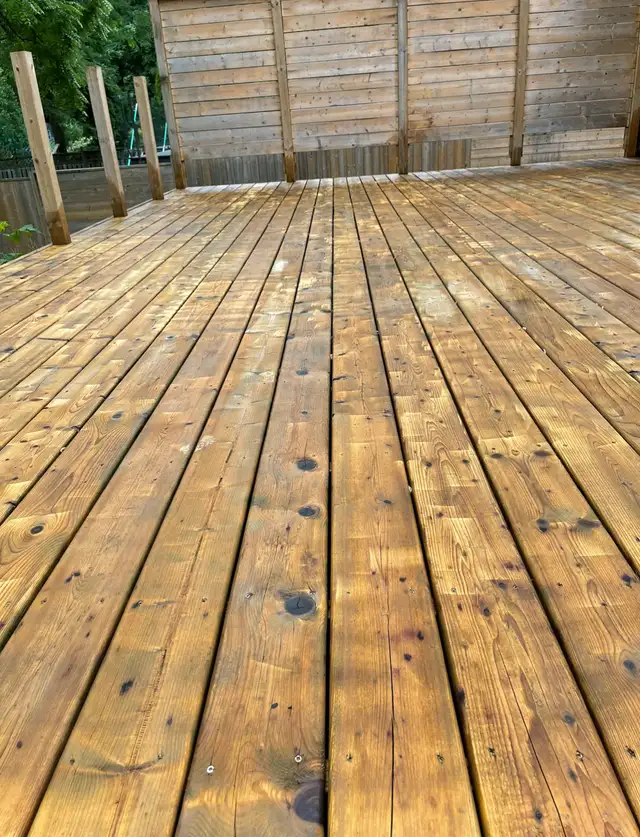 PT POWERWASHING SEALING RESANDING AND MORE - Photo 4