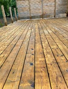 PT POWERWASHING SEALING RESANDING AND MORE - Photo 4