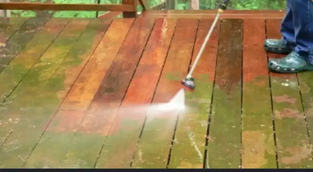 PT POWERWASHING SEALING RESANDING AND MORE - Photo 5