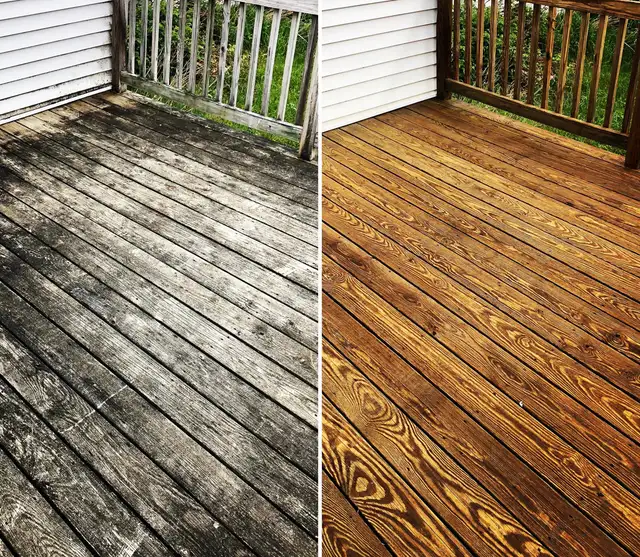 PT POWERWASHING SEALING RESANDING AND MORE - Photo 6