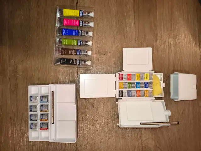 Brand new water color paints.. - Photo 5