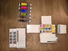 Brand new water color paints.. - Photo 5