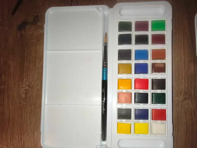 Brand new water color paints.. - Photo 9