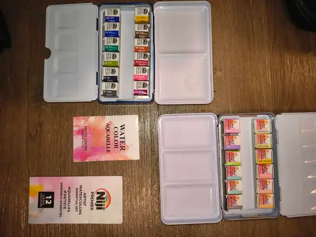 Brand new water color paints.. - Photo 10