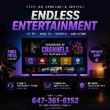 The Ultimate TV Upgrade – Try It Free First
