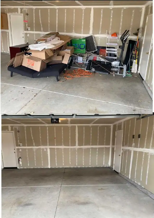 Junk removal