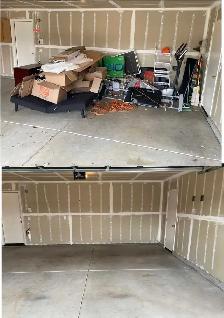 Junk removal