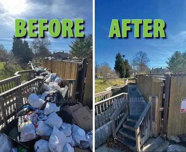 Junk removal - Photo 2