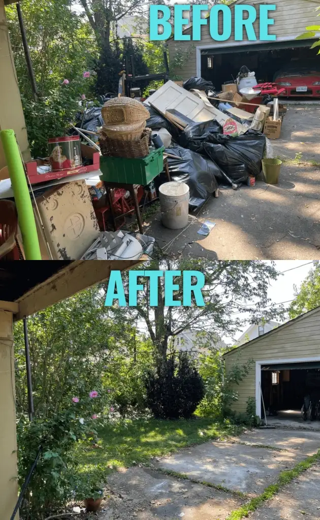 Junk removal - Photo 3