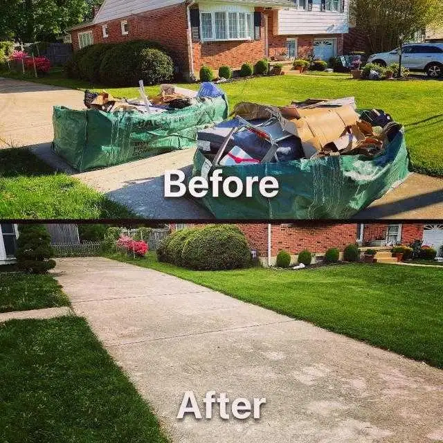 Junk removal - Photo 4