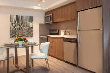 Brand New 2-Bdrm.   Den in North York!  York Mills Rd. and DVP! - Photo 3