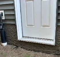 Parging/Stucco labour - Photo 3