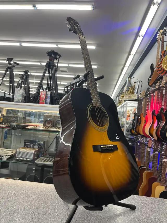 Epiphone DR-100 Acoustic Guitar
