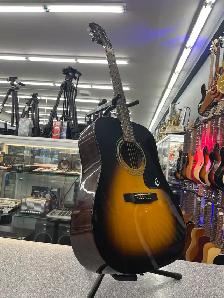 Epiphone DR-100 Acoustic Guitar