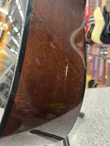 Epiphone DR-100 Acoustic Guitar - Photo 4