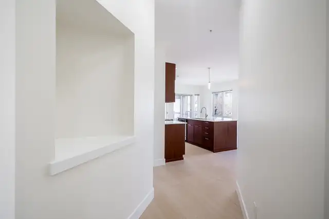 2 Bedrooms and 2 Bathrooms condo in heart of Central City Surrey - Photo 2
