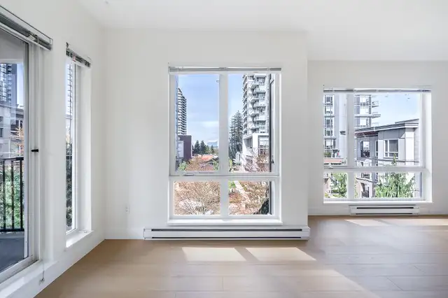 2 Bedrooms and 2 Bathrooms condo in heart of Central City Surrey - Photo 4