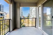 2 Bedrooms and 2 Bathrooms condo in heart of Central City Surrey - Photo 9