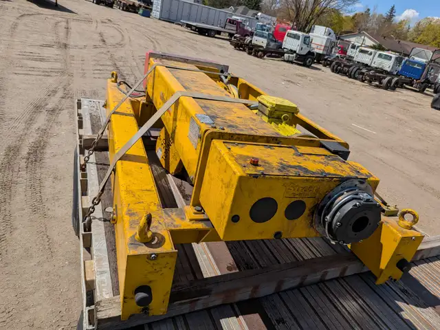 20 Ton Bridge Crane