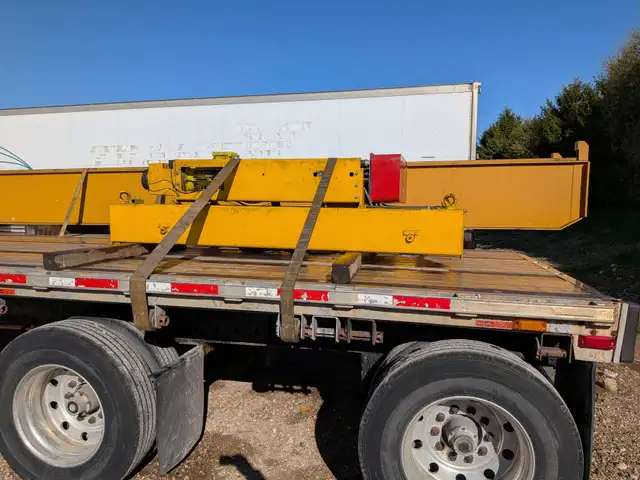 20 Ton Bridge Crane - Photo 5