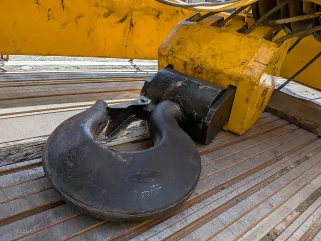20 Ton Bridge Crane - Photo 6