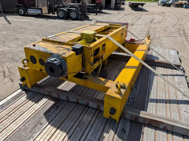 20 Ton Bridge Crane - Photo 8