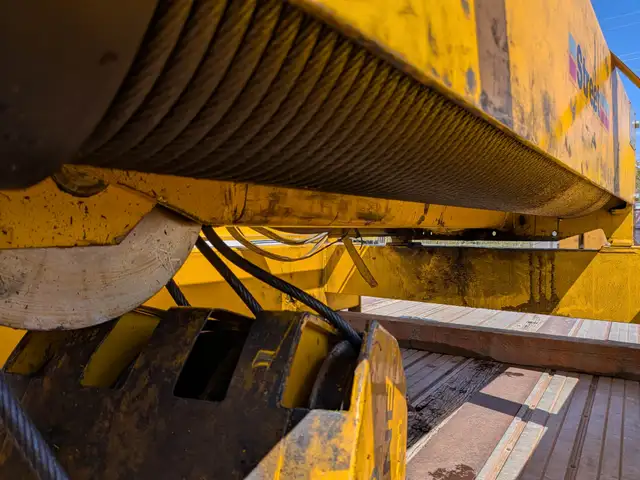 20 Ton Bridge Crane - Photo 10