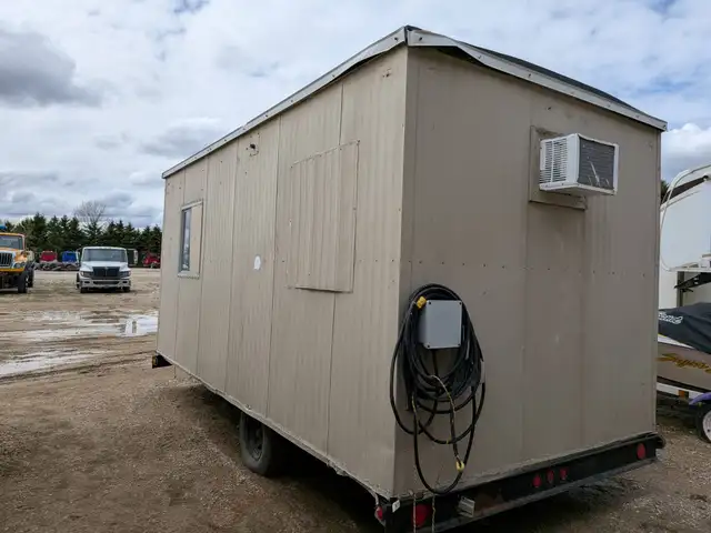 8x16ft Office Trailer - Photo 5