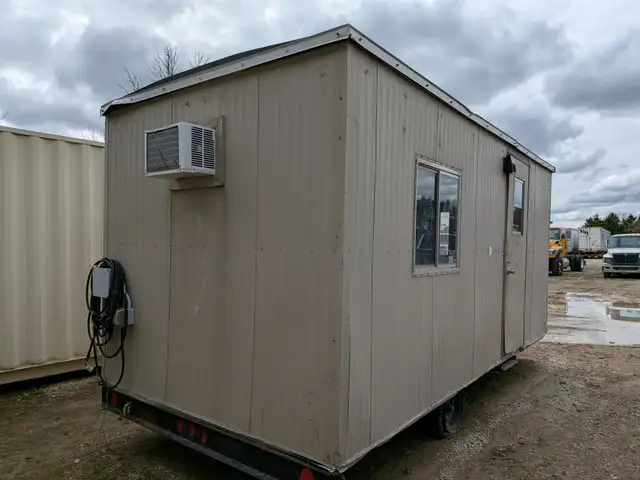 8x16ft Office Trailer - Photo 7