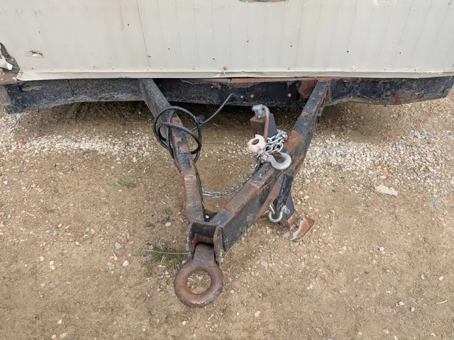 8x16ft Office Trailer - Photo 8